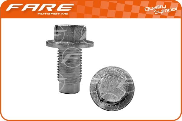 FARE SA Sealing Plug, oil sump Article number: 10130 cheaply