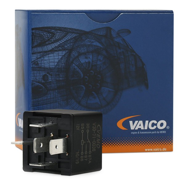 VEMO Fuel pump relay Article number: V30-71-0036 cheaply
