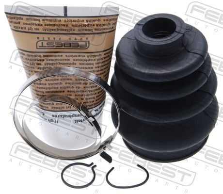 FEBEST Bellow Set, drive shaft Article number: 1015-T200 cheaply