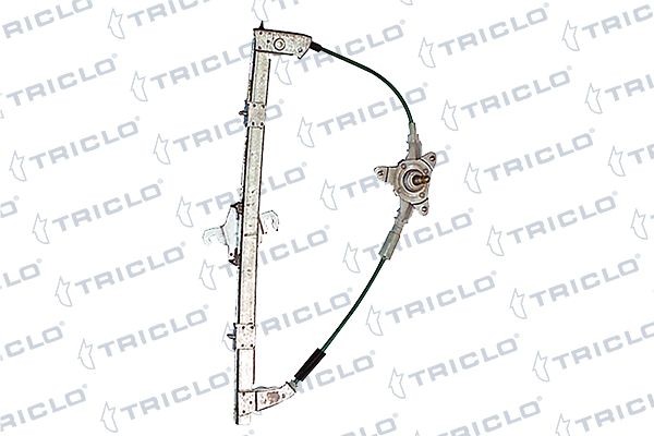 TRICLO Rudehejs Varenummer: 101505 billige