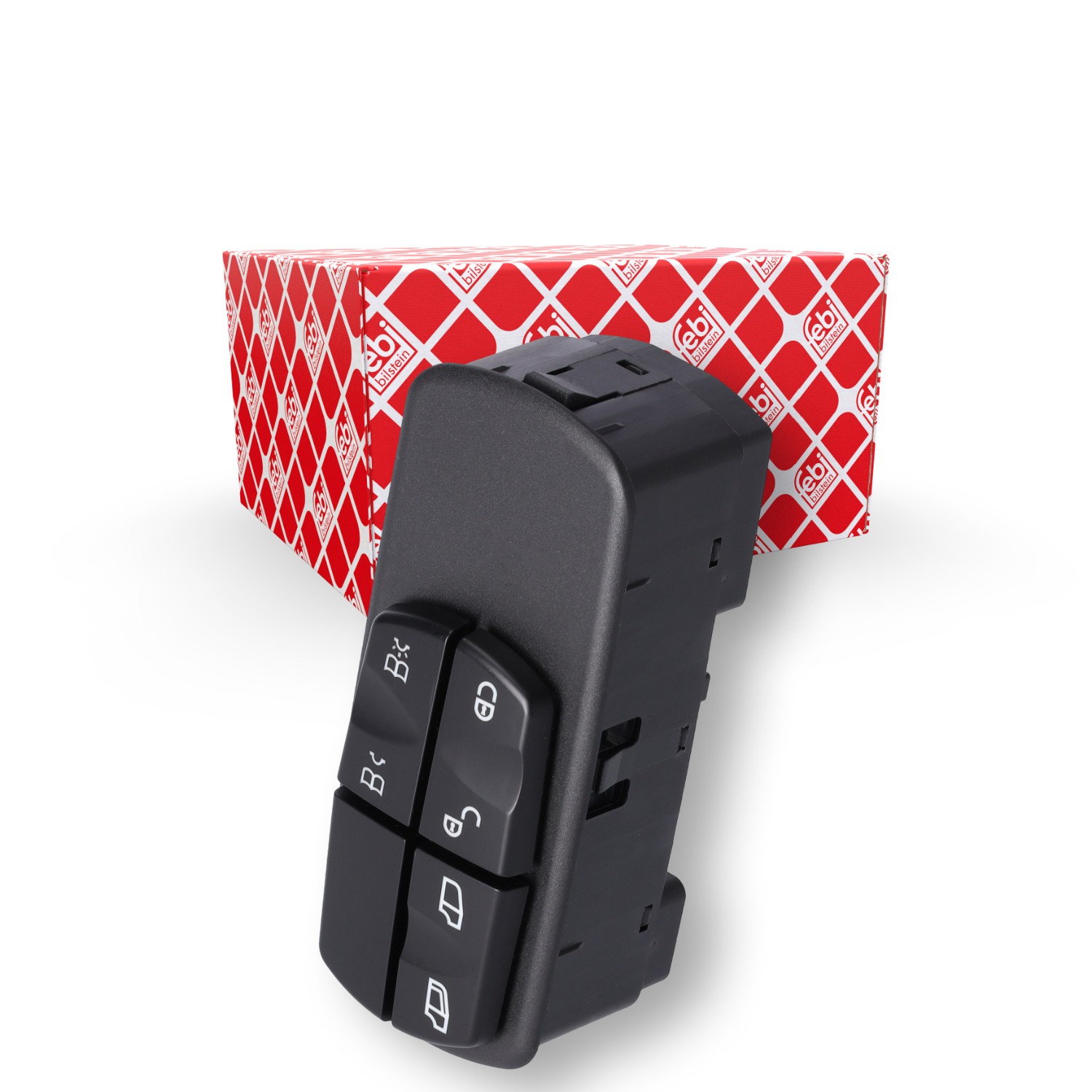 FEBI BILSTEIN Switch, door lock system Article number: 101687 cheaply