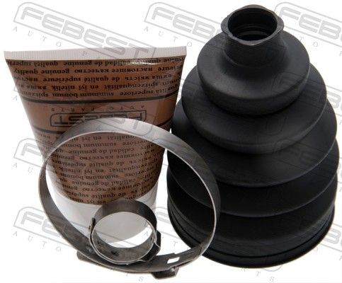 FEBEST Bellow Set, drive shaft Article number: 1017P-AV cheaply