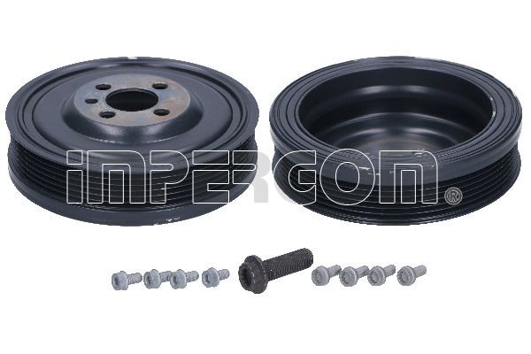 ORIGINAL IMPERIUM Belt Pulley Set, crankshaft Article number: 10285K cheaply