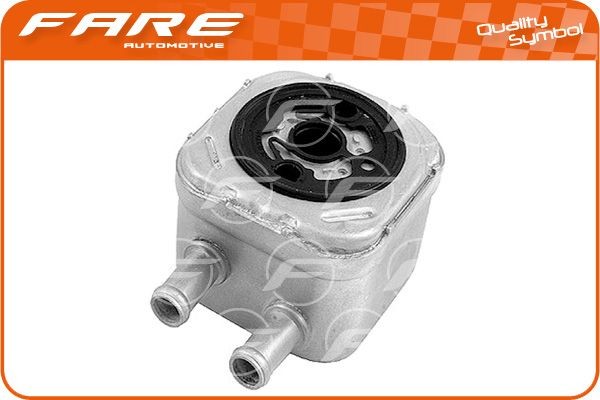 FARE SA Radiator ulei, ulei motor număr articol: 10296 ieftin