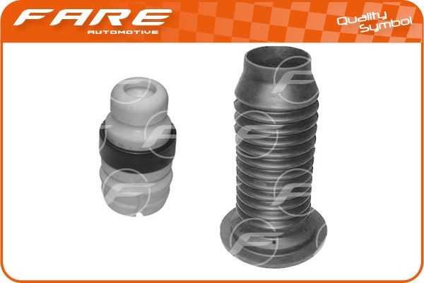 FARE SA Protective Cap / Bellow, shock absorber Article number: 10302 cheaply