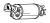 SIGAM Diesel particulate filter Article number: 10325 cheaply