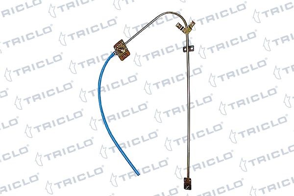 TRICLO Window regulator Article number: 103835 cheaply