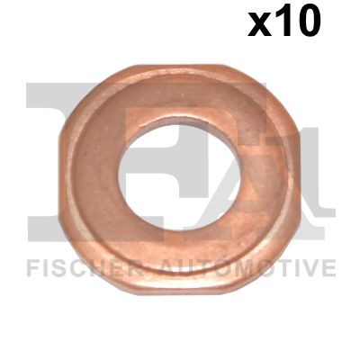 FA1 104.051.010 Heat Shield, injection system CORSA 1.7 CDTI 16V (F08, F68) 100 PS Diesel 2006