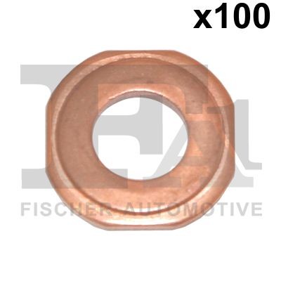 FA1 104.051.100 Kaitseseib, sissepritsesüsteem CORSA 1.7 CDTi (F08, W5L) 101 HP Diisel 2012