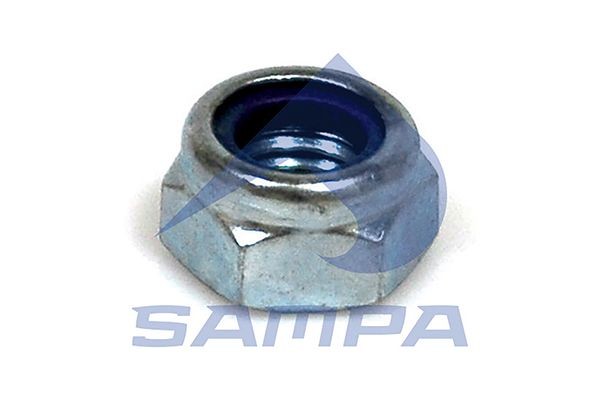 SAMPA Nut, stub axle Article number: 104.127 cheaply