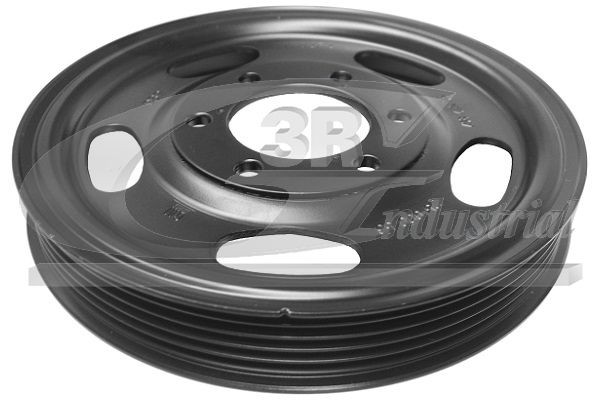 3RG Crankshaft pulley Article number: 10418 cheaply