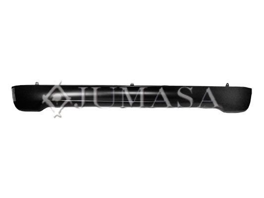 JUMASA 10455170 Задна стена YARIS 1.4 D-4D (NLP10_) 75 K.C. дизел 2005