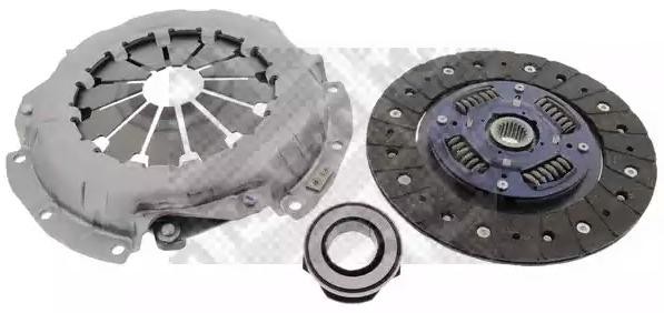 MAPCO Clutch kit Article number: 10530 cheaply
