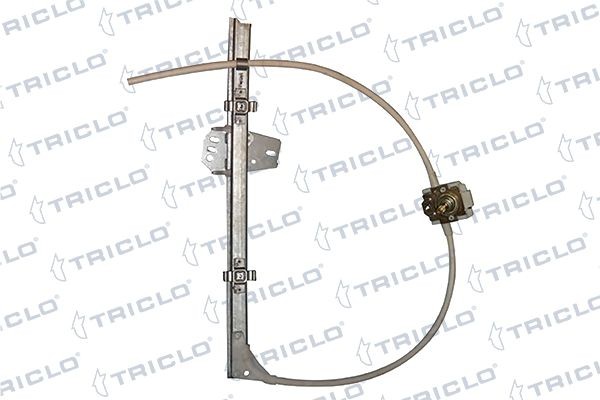 TRICLO Rudehejs Varenummer: 105471 billige