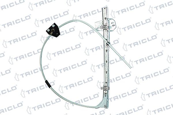 TRICLO Rudehejs Varenummer: 105497 billige
