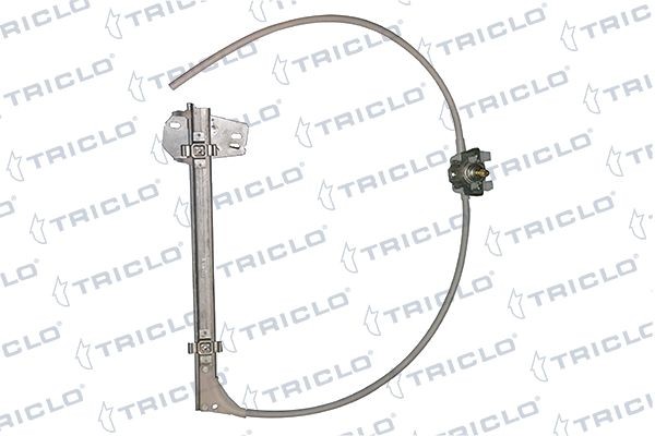 TRICLO Rudehejs Varenummer: 105499 billige