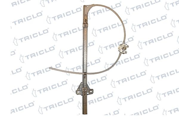 TRICLO Rudehejs Varenummer: 105502 billige