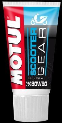 MOTUL Gearolie SCOOTER GEAR Varenummer: 105859 billige