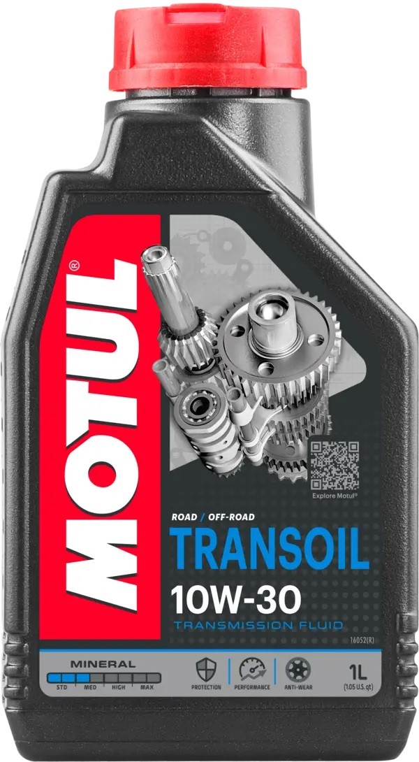 MOTUL Gearolie TRANSOIL Varenummer: 105894 billige