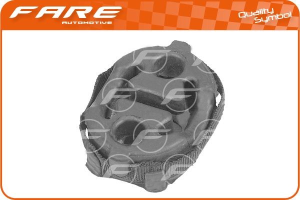 FARE SA Rubber Buffer, silencer Article number: 10598 cheaply