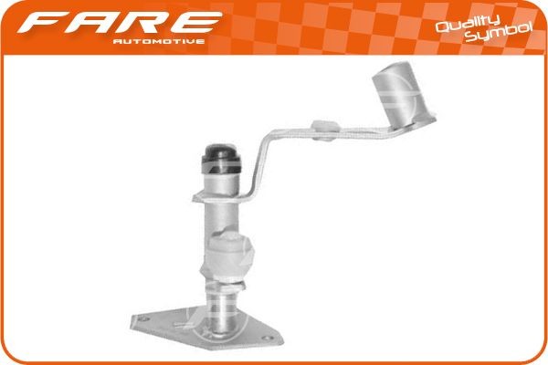 FARE SA Selector- / Shift Rod Article number: 10639 cheaply