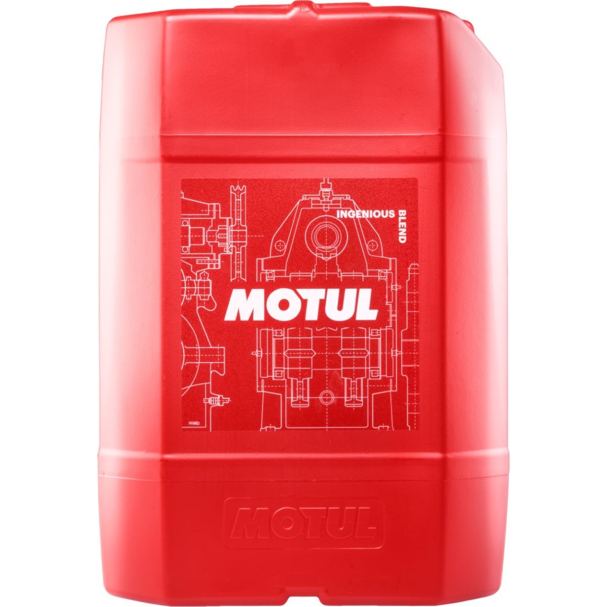 MOTUL Automatic transmission fluid ATF VI Article number: 106476 cheaply