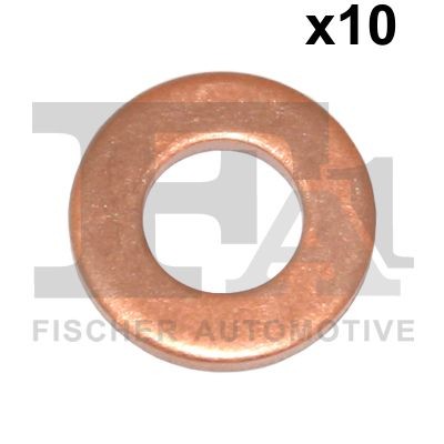 FA1 Seal Ring, nozzle holder Article number: 107.281.010 cheaply