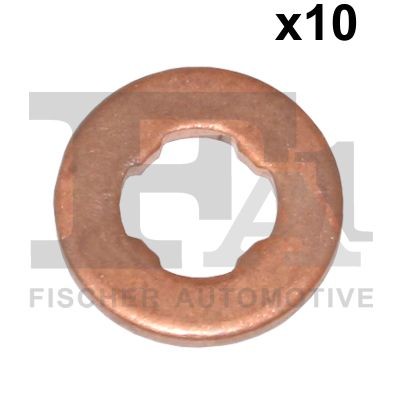 FA1 Seal Ring, nozzle holder Article number: 107.530.010 cheaply