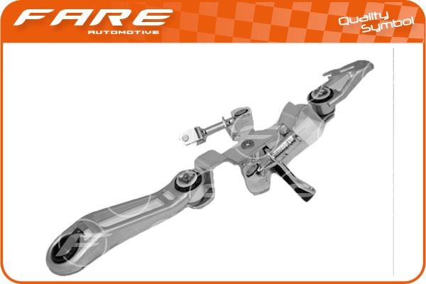 FARE SA Selector- / Shift Rod Article number: 10712 cheaply