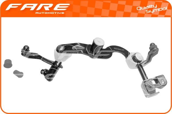 FARE SA Selector- / Shift Rod Article number: 10731 cheaply