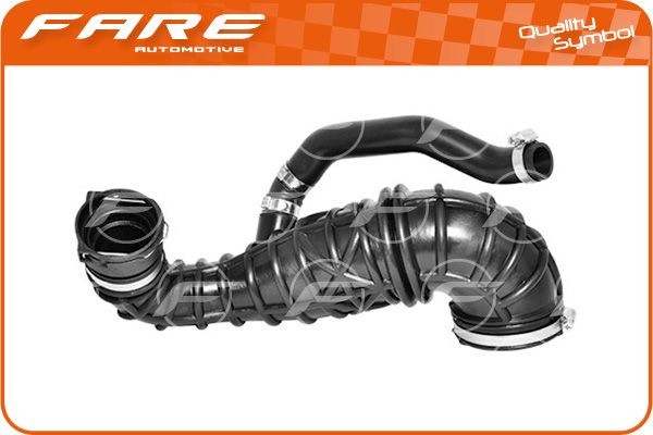 FARE SA Intake pipe, air filter Article number: 10778 cheaply