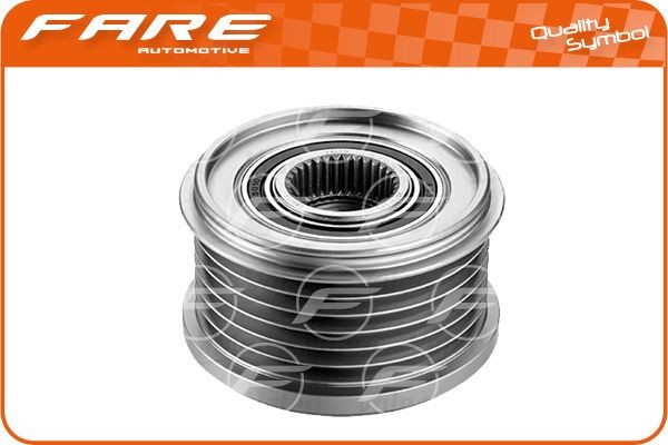 FARE SA Alternator Freewheel Clutch Article number: 10836 cheaply