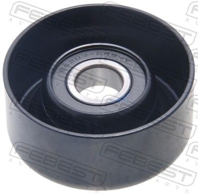 FEBEST Tensioner pulley Article number: 1087-CAP cheaply