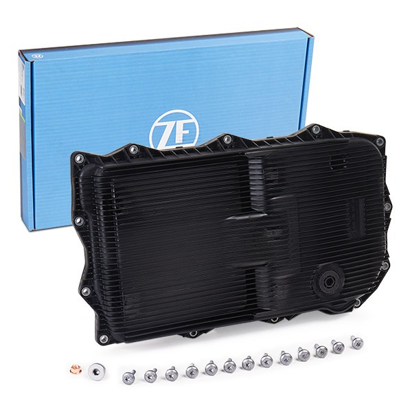 ZF GETRIEBE Automatic transmission filter kit Article number: 1087.298.361 cheaply