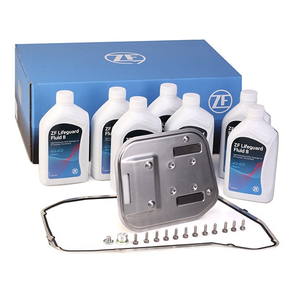 ZF GETRIEBE Gearbox service kit Article number: 1087.298.369 cheaply