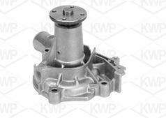 KWP Water pump Article number: 10997 cheaply