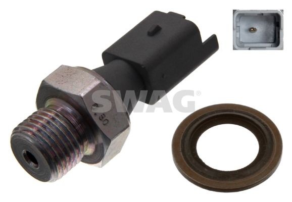 SWAG Oil Pressure Switch Article number: 11 93 7506 cheaply