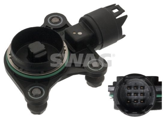 SWAG Sensor, eccentric shaft (variable valve lift) Article number: 11 94 7586 cheaply
