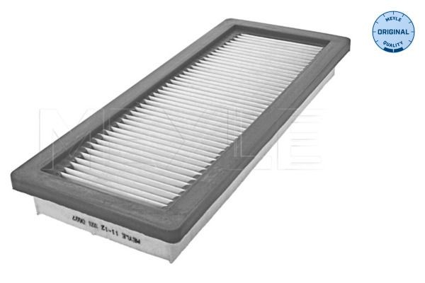 MEYLE Air filter Article number: 11-12 321 0027 cheaply