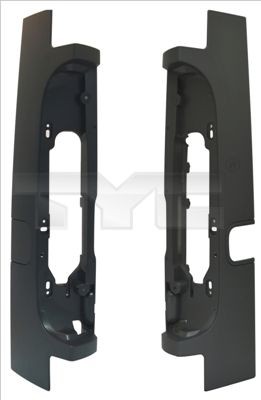 TYC 11-12383-BA-2 Baglygteafdækning PRIMASTAR 2.0 dCi 90 90 HK Diesel