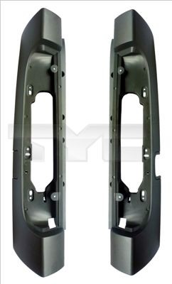 TYC Taillight Cover Article number: 11-12384-BA-1 cheaply