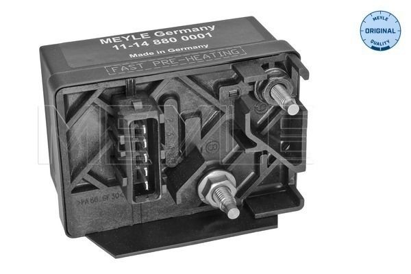 MEYLE Control Unit, glow plug system Article number: 11-14 880 0001 cheaply