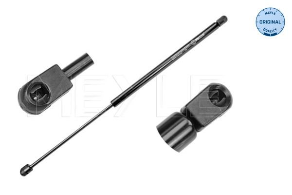 MEYLE Tailgate strut Article number: 11-40 910 0009 cheaply