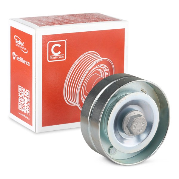 CAFFARO Deflection / Guide Pulley, v-ribbed belt Article number: 11-60 cheaply
