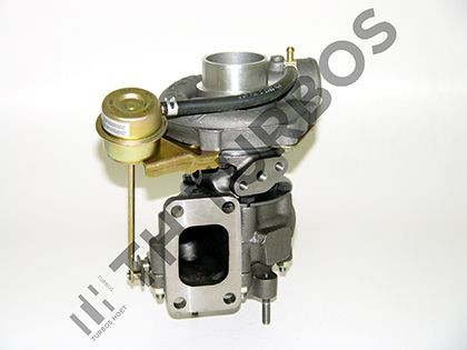 TURBO´S HOET Turbolader Varenummer: 1100057 billige