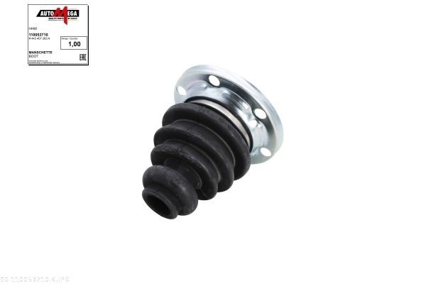 AUTOMEGA Bellow Set, drive shaft Article number: 110053710 cheaply
