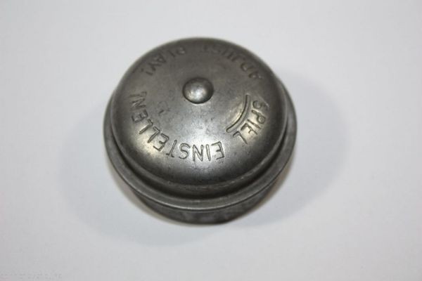 AUTOMEGA Navkapsel, hjulnav Varenummer: 110167610 billige