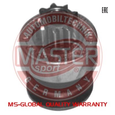MASTER-SPORT Freewheel Gear, starter Article number: 1102-ST-PCS-MS cheaply