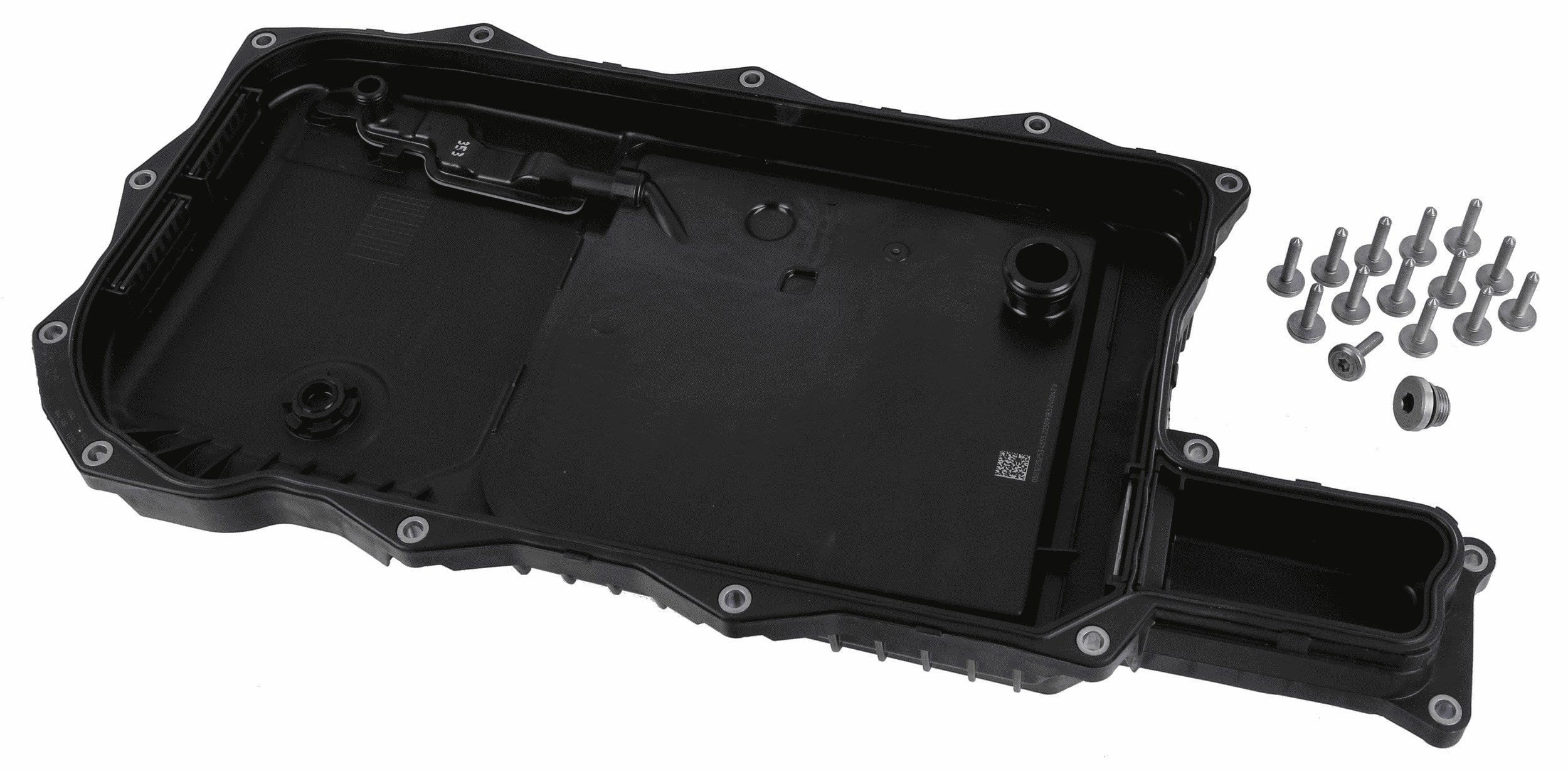 ZF GETRIEBE Automatic transmission oil pan Article number: 1102.298.018 cheaply