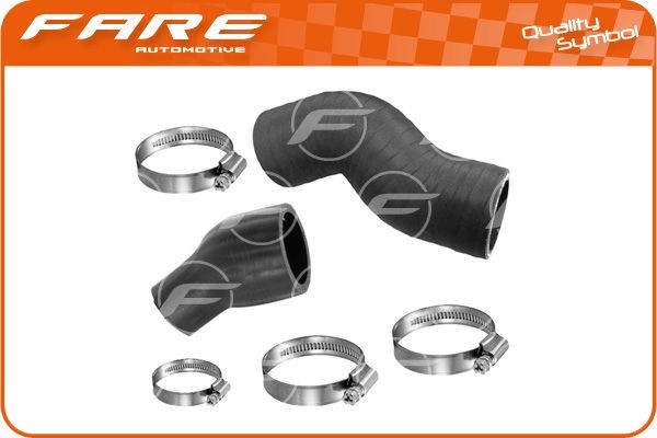 FARE SA Intake pipe, air filter Article number: 11031 cheaply